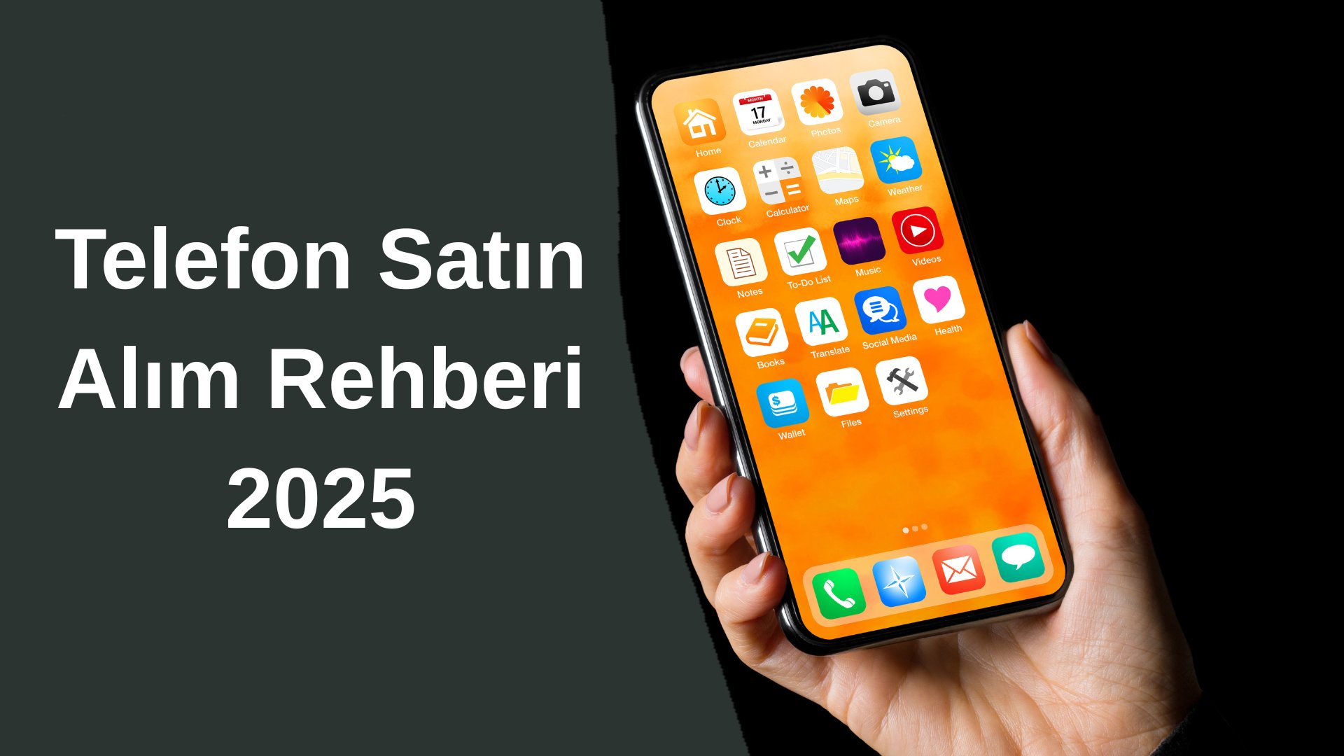 Telefon Alırken Dikkat Edilmesi Gerekenler 2025 Rehberi